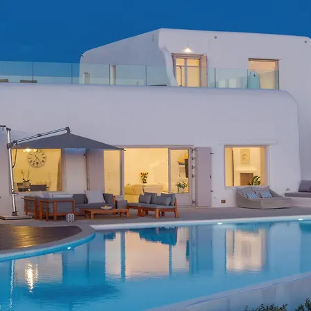 Alia Mykonos * Psarou (Mykonos)