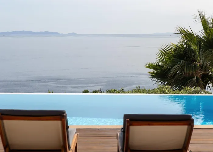 Villa Alia Mykonos Psarou (Mykonos)