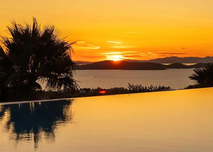 Alia Mykonos Psarou (Mykonos)