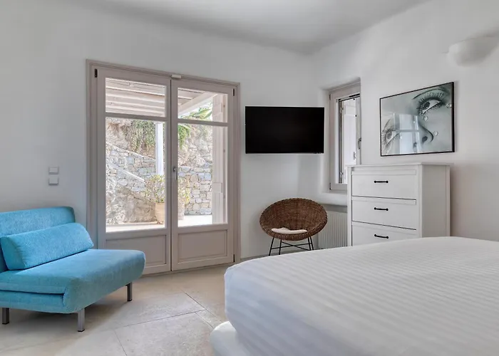 Alia Mykonos * Psarou (Mykonos)