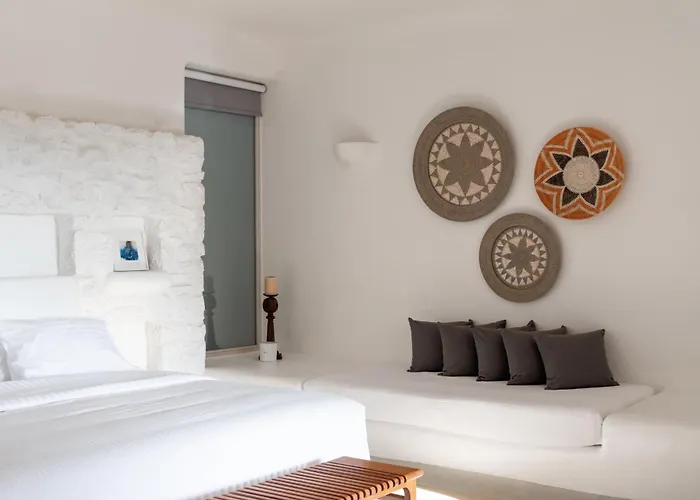 Alia Mykonos Villa Psarou (Mykonos)