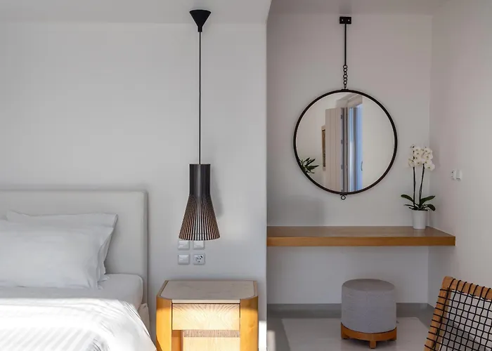 Alia Mykonos * Psarou (Mykonos)