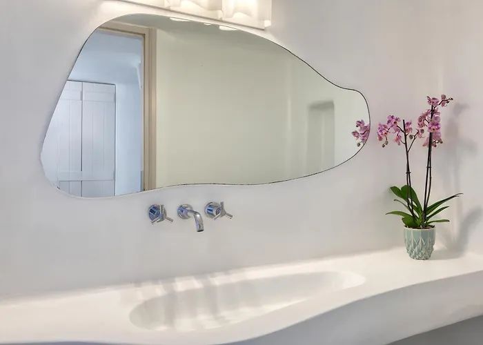 Villa Alia Mykonos Psarou (Mykonos)