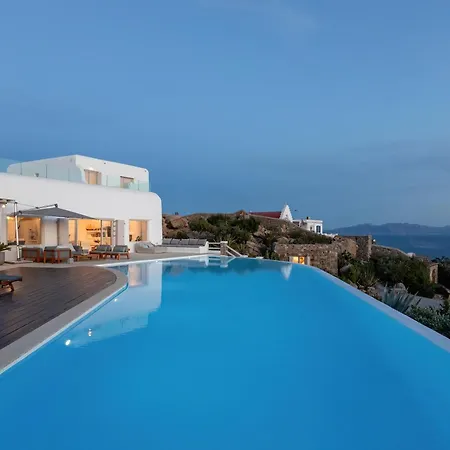 Villa Alia Mykonos Psarou (Mykonos)