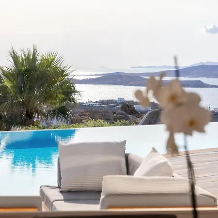 Alia Mykonos Villa
