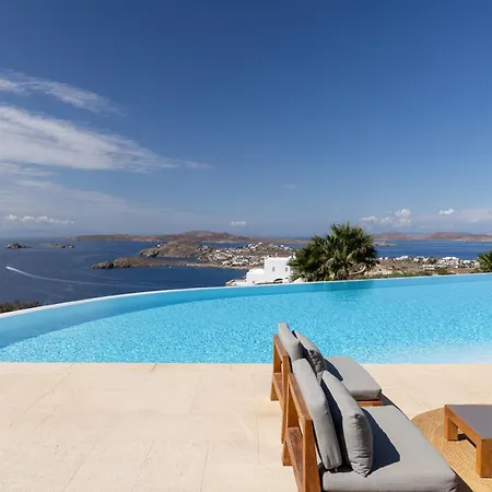 Alia Mykonos * Psarou (Mykonos)