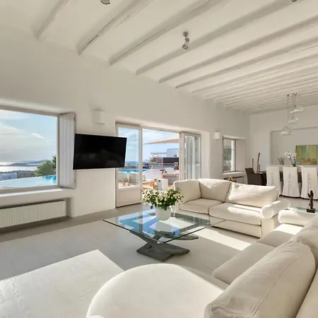 Alia Mykonos Villa