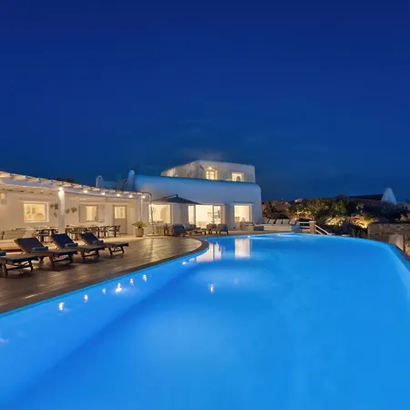 Alia Mykonos Psarou (Mykonos)