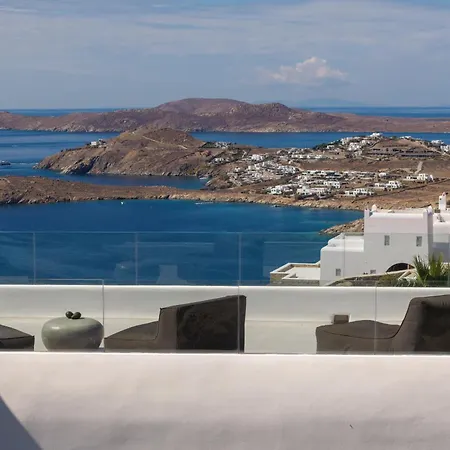 Alia Mykonos * Psarou (Mykonos)