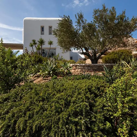 Alia Mykonos Villa *