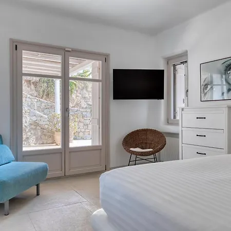 Alia Mykonos * Psarou (Mykonos)