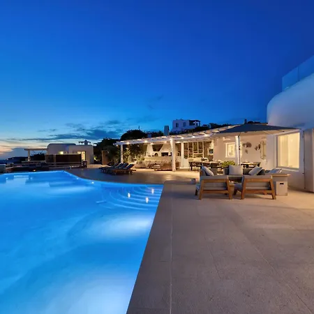 Alia Mykonos * Psarou (Mykonos)