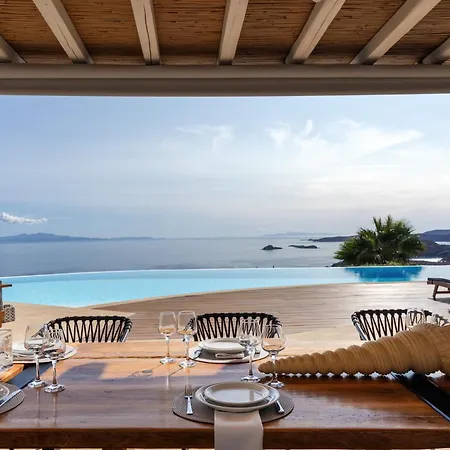 Alia Mykonos Villa *