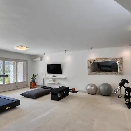 Villa Alia Mykonos Psarou (Mykonos)