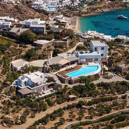 Alia Mykonos Villa *