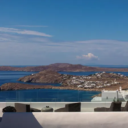Villa Alia Mykonos Psarou (Mykonos)