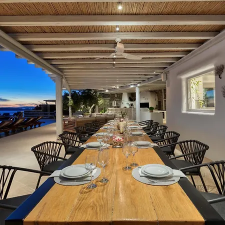 Alia Mykonos Psarou (Mykonos)