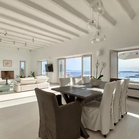 Alia Mykonos Psarou (Mykonos)