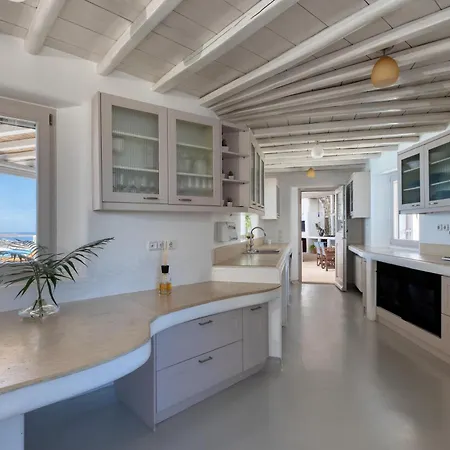 Alia Mykonos Villa *