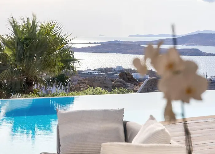 Alia Mykonos Villa