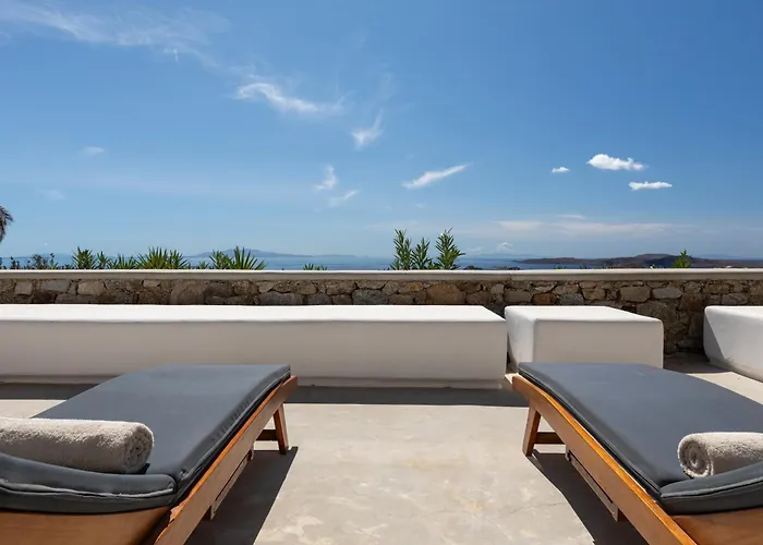 别墅 Alia Mykonos *