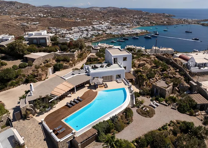 Alia Mykonos * 普沙罗