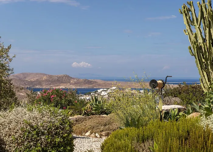 Alia Mykonos Villa Psarrou