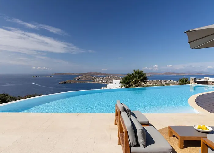 Alia Mykonos * 普沙罗