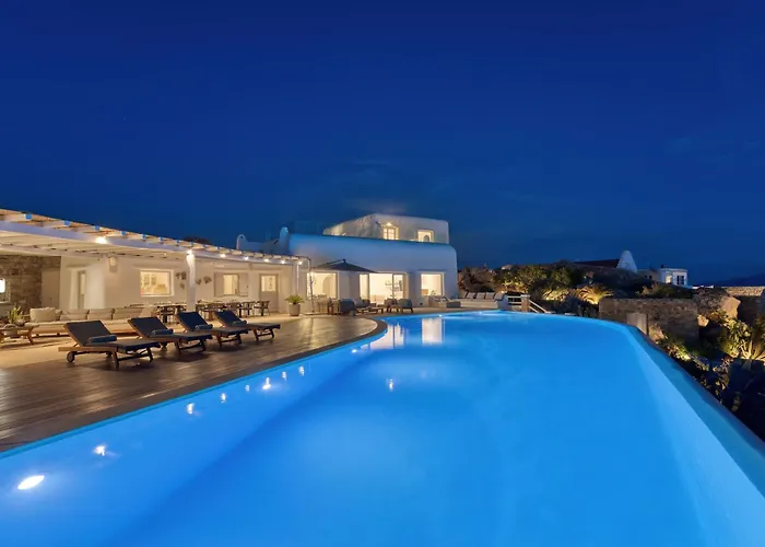 Alia Mykonos 普沙罗