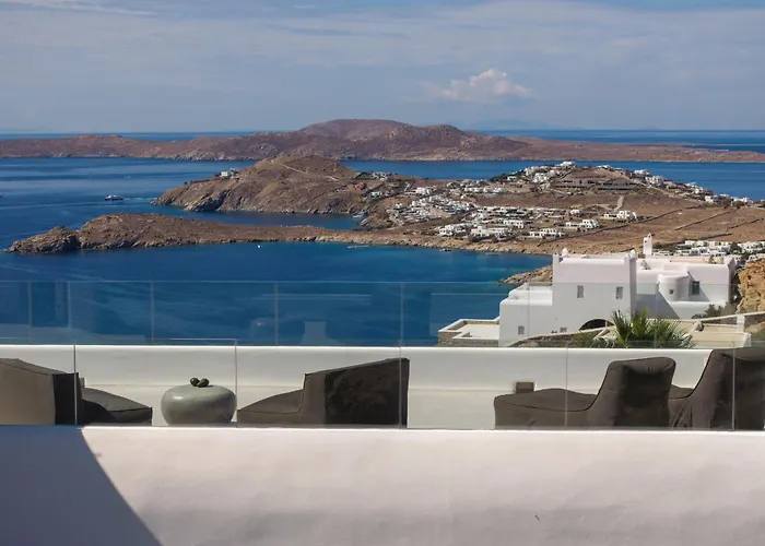 Alia Mykonos * 普沙罗