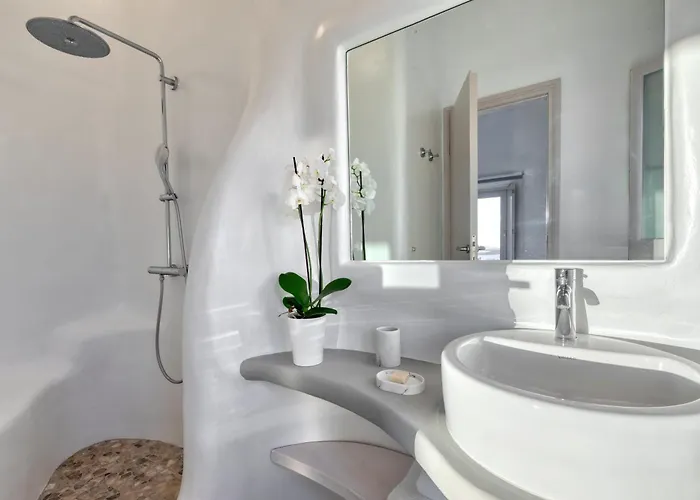 Alia Mykonos Villa Psarrou