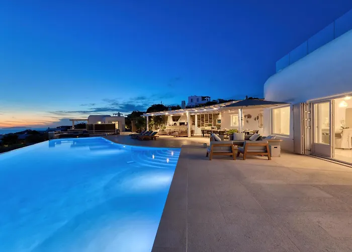 Alia Mykonos * 普沙罗