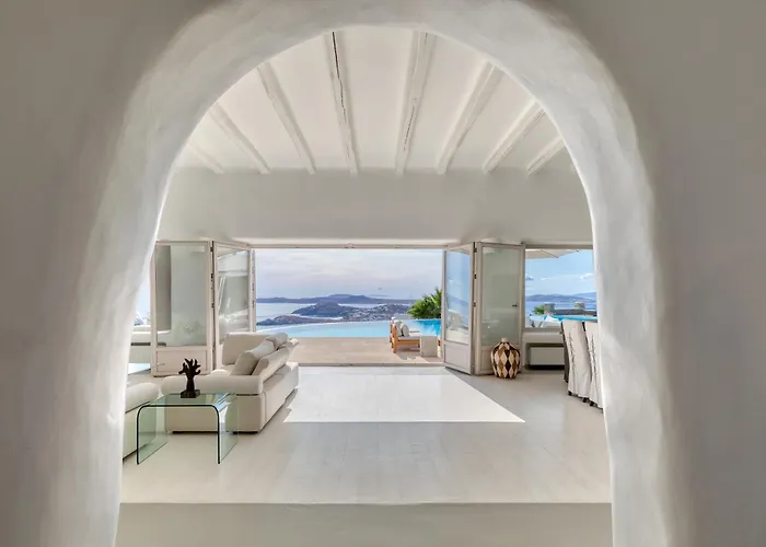 Alia Mykonos 普沙罗