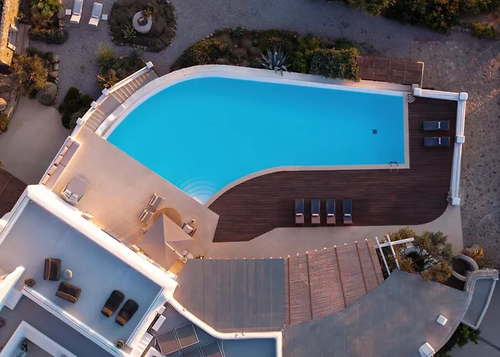 Alia Mykonos 普沙罗