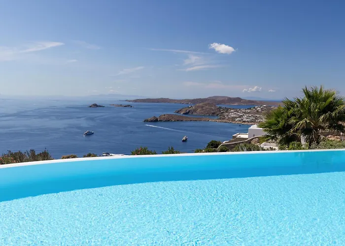 别墅 Alia Mykonos *