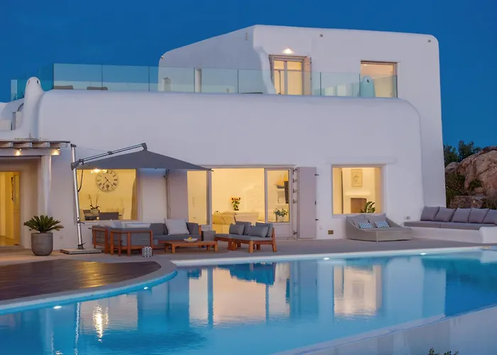 Alia Mykonos * Psarrou