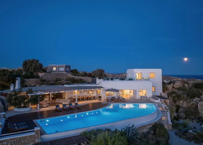 Alia Mykonos * 普沙罗