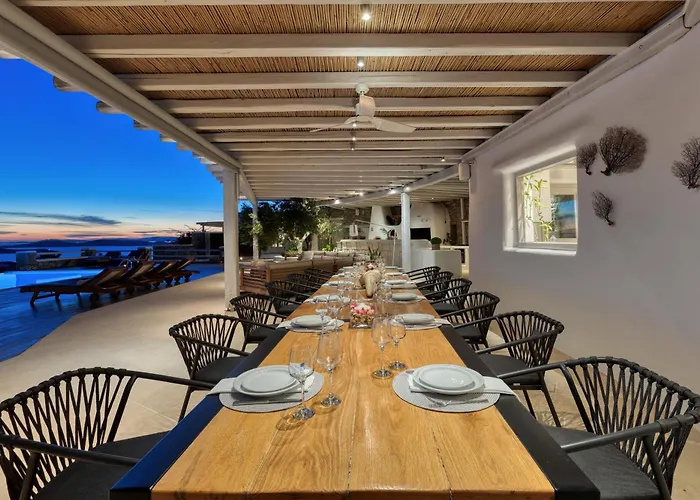 Alia Mykonos Psarrou