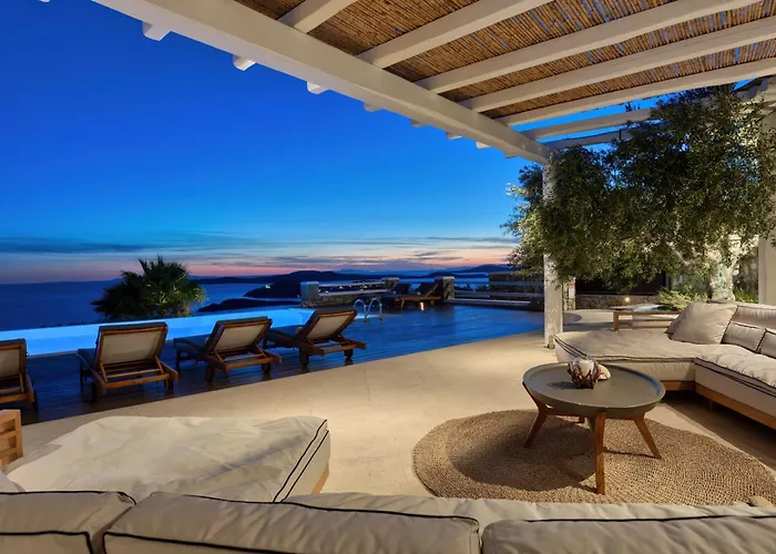 Alia Mykonos * 普沙罗