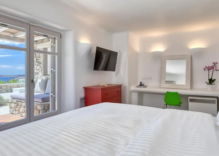 别墅 Alia Mykonos *