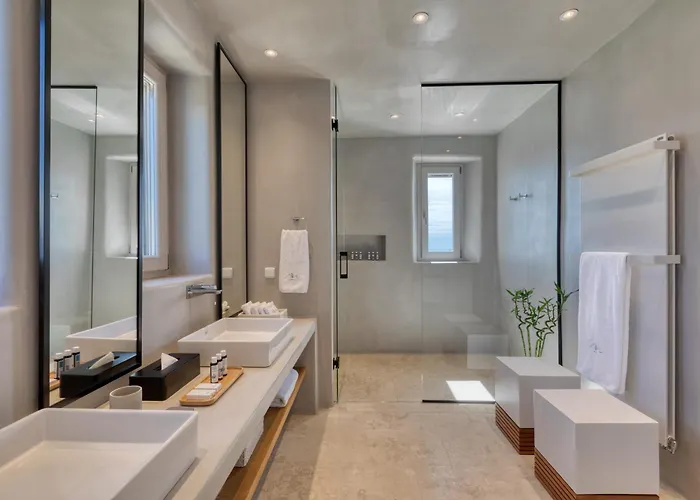 别墅 Alia Mykonos 普沙罗