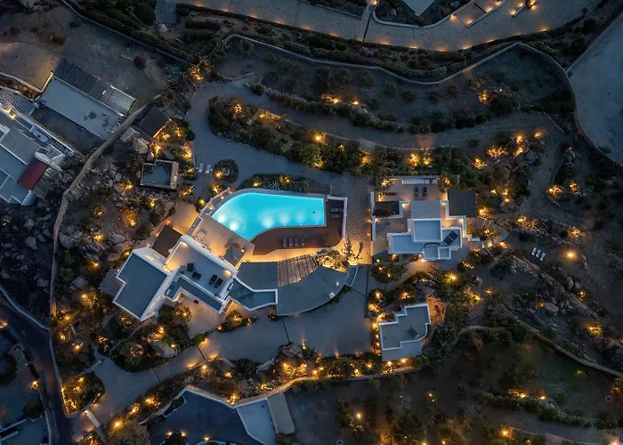 Alia Mykonos 普沙罗