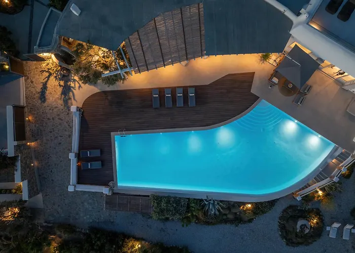 Alia Mykonos * Psarrou