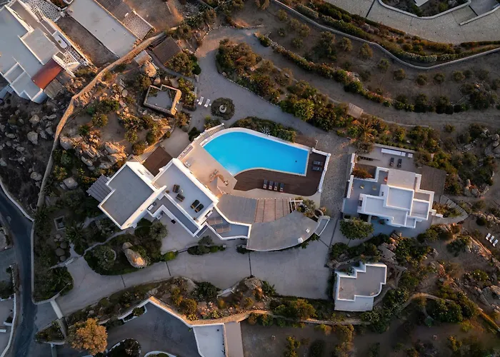 别墅 Alia Mykonos *