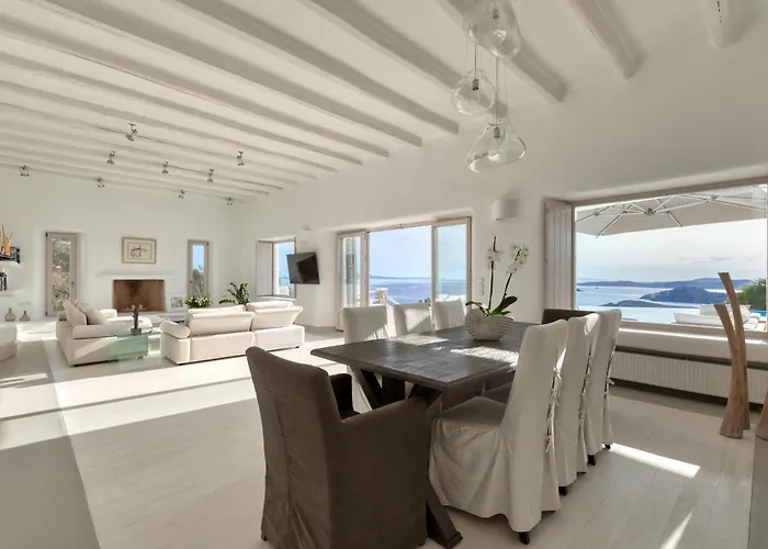 Alia Mykonos 普沙罗