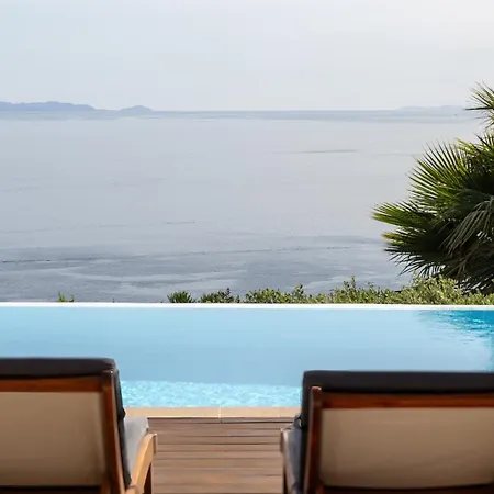 فيلة Alia Mykonos بسارو