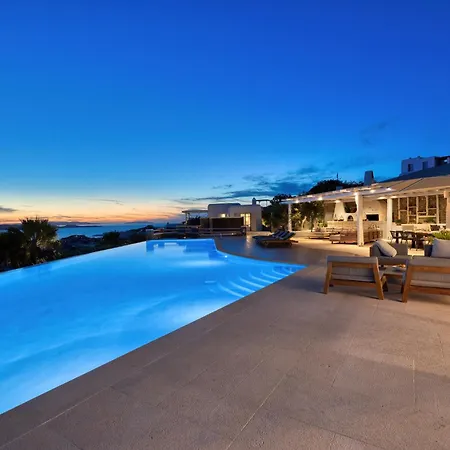 فيلة Alia Mykonos