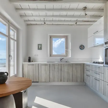 Alia Mykonos Villa *