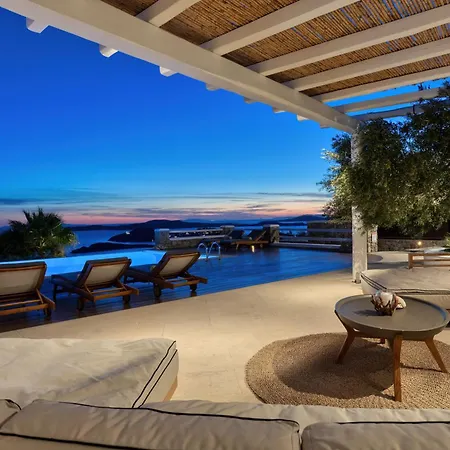 Alia Mykonos * بسارو