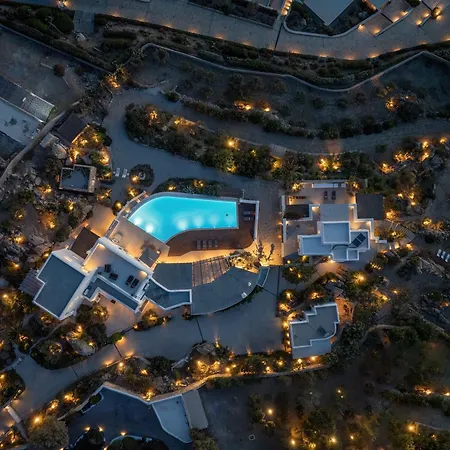 Alia Mykonos بسارو